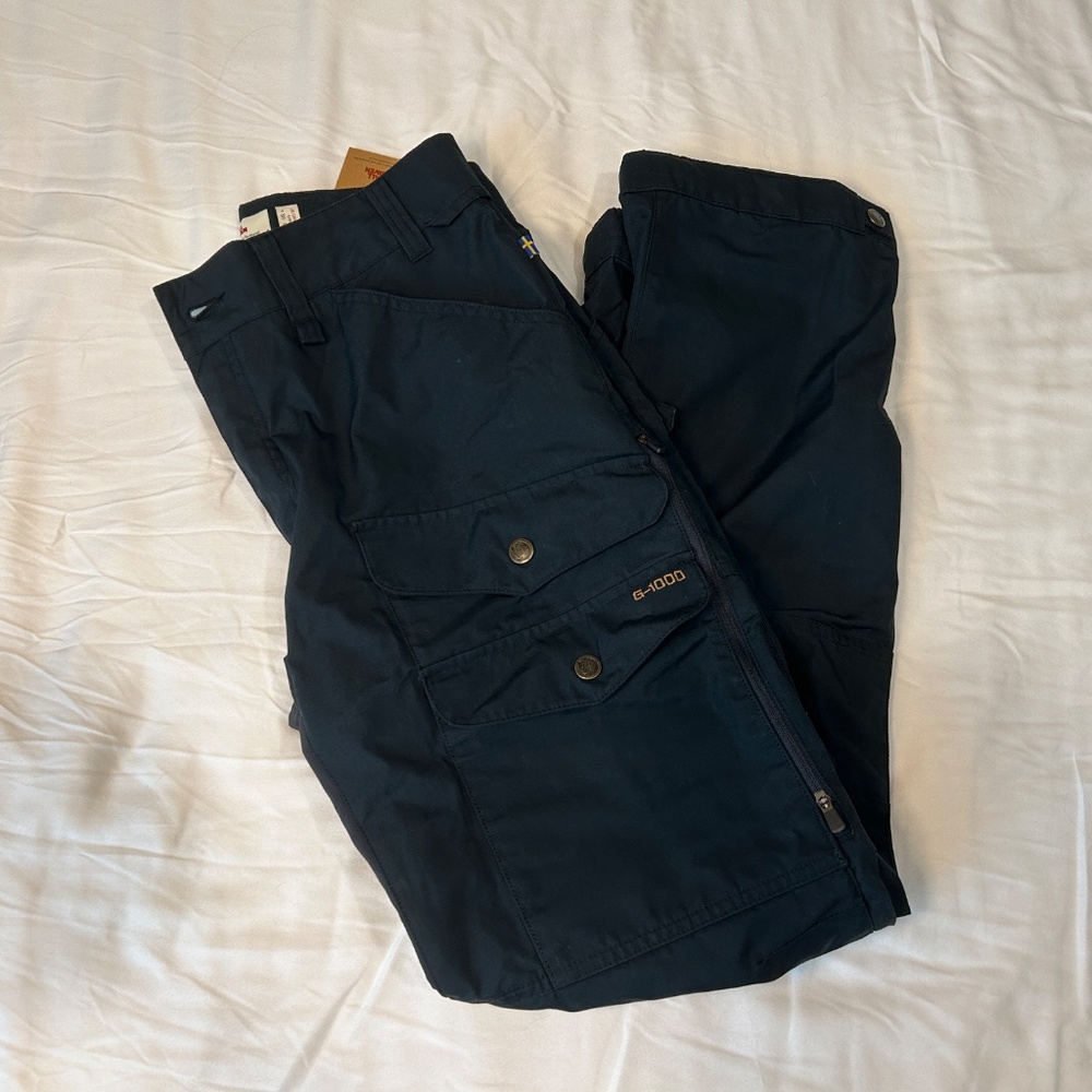 Fjallraven Vidda Pro Ventilated Trousers Women’s - Picture 12 of 13